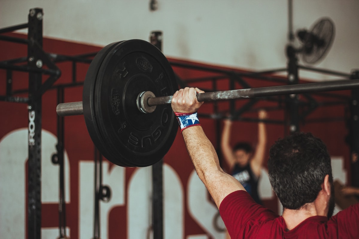 Dumbbell row technique for back strength and posture